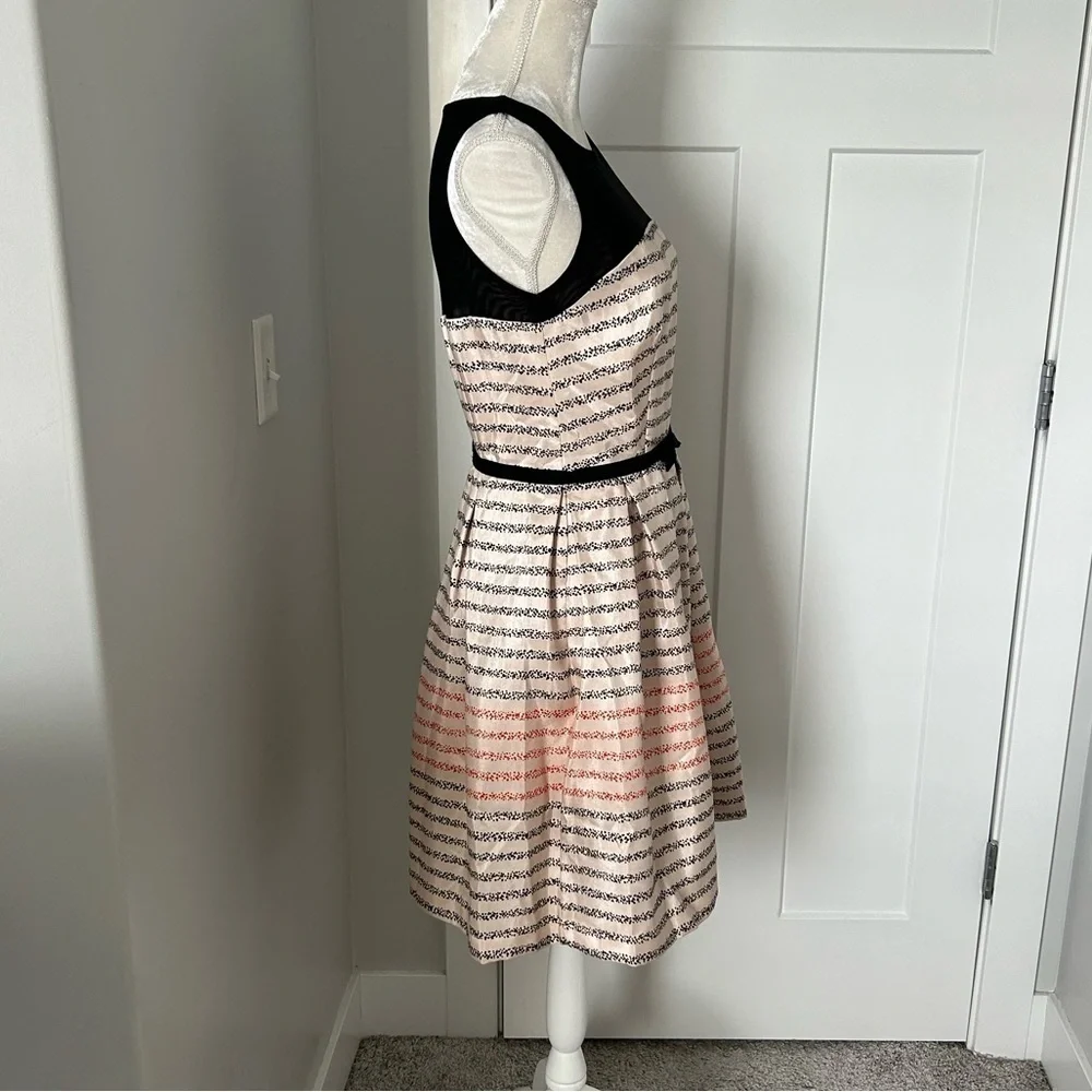 Taylor Polka Dot Party Dress - Picture 3 of 12